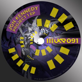 Jon Kennedy Binary Codez - Original Mix
