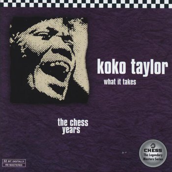 Koko Taylor I'm a Little Mixed Up