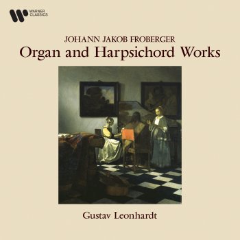 Gustav Leonhardt Partita in C Major, FbWV 612: I. Lamento sopra la perdita di Ferdinando IV