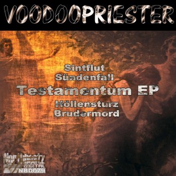 Voodoopriester Sintflut