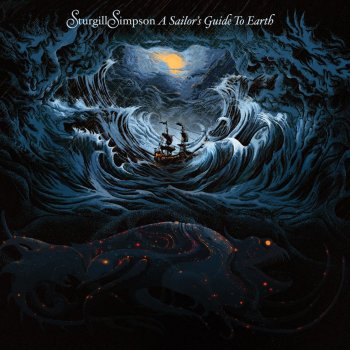 Sturgill Simpson Keep It Between the Lines