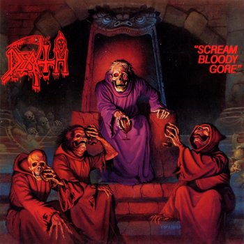 Death Baptized In Blood