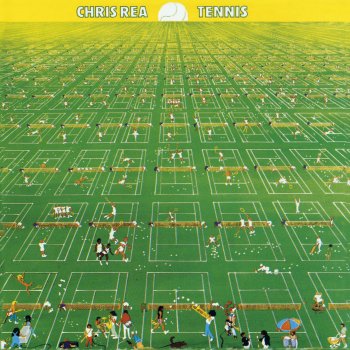 Chris Rea Tennis