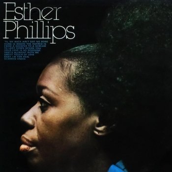 Esther Phillips To Lady Down Beside You
