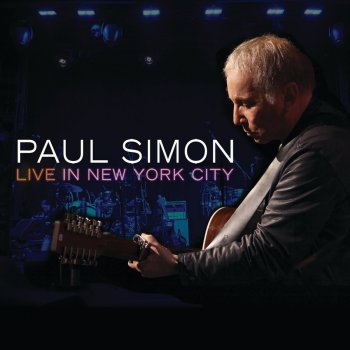 Paul Simon Kodachrome - Live