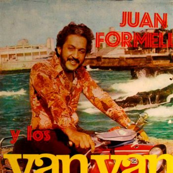 Исполнитель Juan Formell y los Van van, альбом Y En El 81