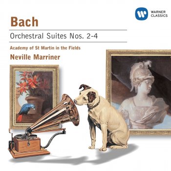 Sir Neville Marriner feat. Academy of St. Martin in the Fields 4 Orchestral Suites, BWV 1066-9, Suite No.2 in B Minor, BWV 1067 (flute and strings): Polonaise & Double