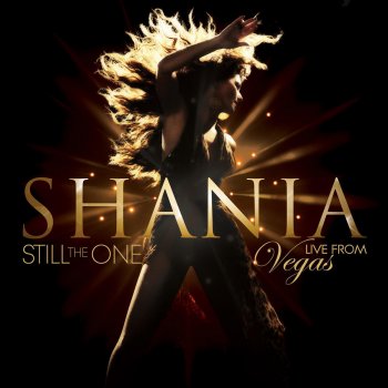 Shania Twain Any Man Of Mine - Live