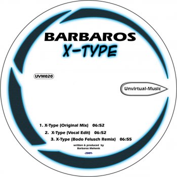 Barbaros X-Type (Original Mix)