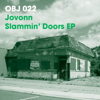Jovonn Slammin' Doors (Knockin)