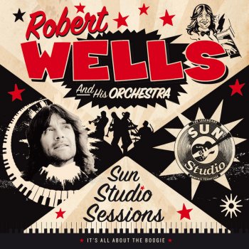 Robert Wells Old School Boogie