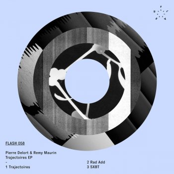 Исполнитель Pierre Delort & Remy Maurin, альбом Trajectoires EP