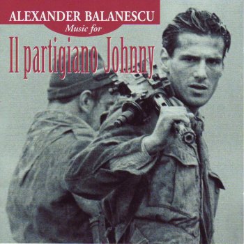 Исполнитель Alexander Balanescu, альбом Il Partigiano Johnny