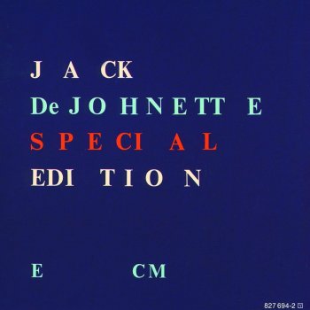 Jack DeJohnette India