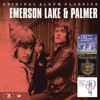 Emerson, Lake & Palmer Romeo & Juliet