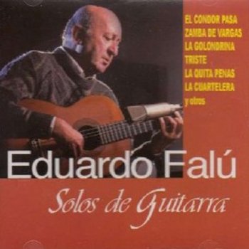 Eduardo Falú Al dejar mis montañas (Zamba)