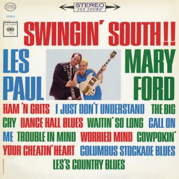 Les Paul & Mary Ford Les's Country Blues