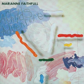 Marianne Faithfull Running for Our Lives