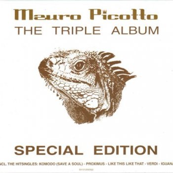 Mauro Picotto Prendi e scappa
