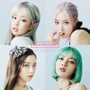 BLACKPINK Pretty Savage (Japan Version)