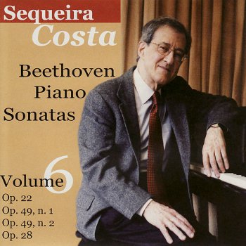 Sequeira Costa Piano Sonata No. 15 in D Major, Op. 28 - "Pastoral": III. Scherzo - Allegro Vivace