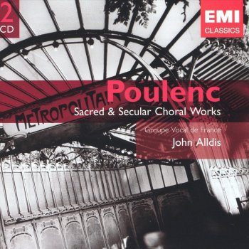 Francis Poulenc O magnum mysterium