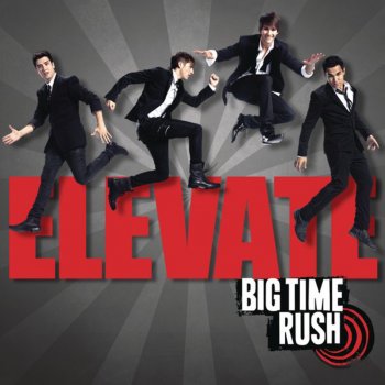 Big Time Rush Cover Girl