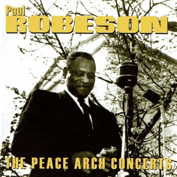 Paul Robeson Joe Hill