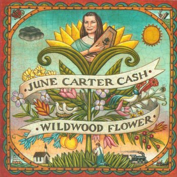 June Carter Cash (Little Junie intro) Temptation