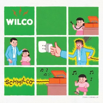 Wilco Happiness