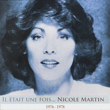 Nicole Martin Bonsoir tristesse