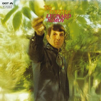 Leonard Nimoy Now's the Time