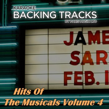 Paris Music Dreamboats & Petticoats [Originally Performed By Scott Bruton & Daisy Wood Davis] - Karaoke Backing Track