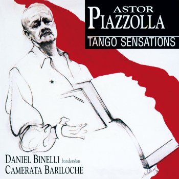 Astor Piazzolla Tango Sensations: Despair