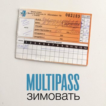 Multipass Зимовать