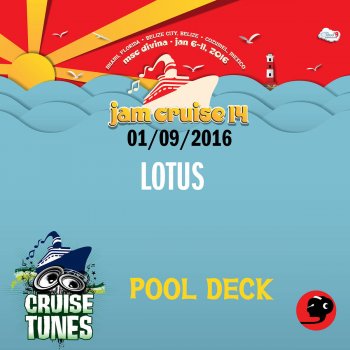 Lotus It Gets Funkier