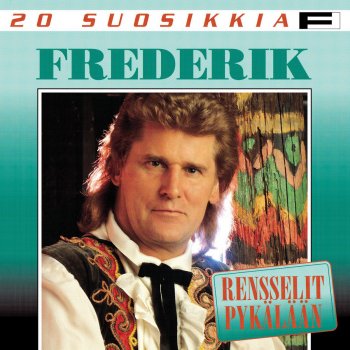 Frederik Vaikka Sukset Lipsuis