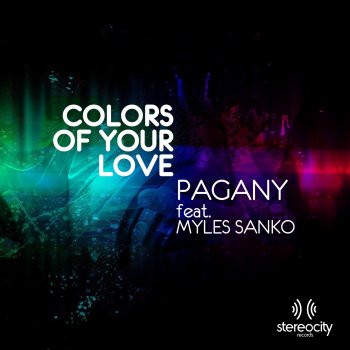 Исполнитель Pagany feat. Myles Sanko, альбом Colors Of Your Love