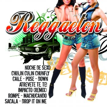 Reggaeton G. Atrevete Te, Te! (Reggaeton)