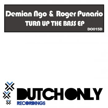 Исполнитель Roger Punario, альбом Turn Up The Bass EP