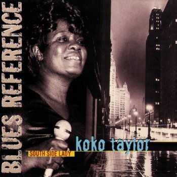 Koko Taylor Black Nights