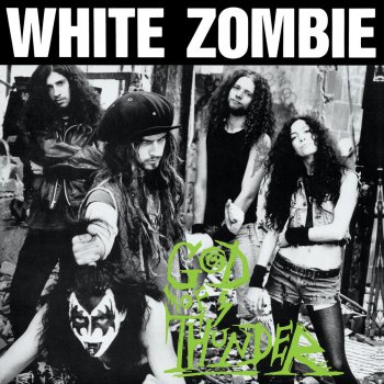 White Zombie Disaster Blaster II