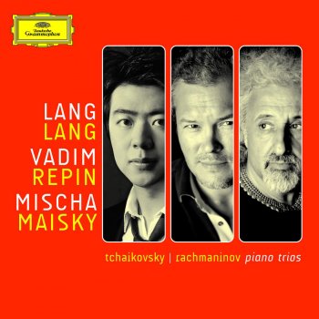 Lang Lang feat. Vadim Repin & Mischa Maisky Piano Trio in A Minor, Op. 50: II. (A) Tema con variazioni: Andante con moto