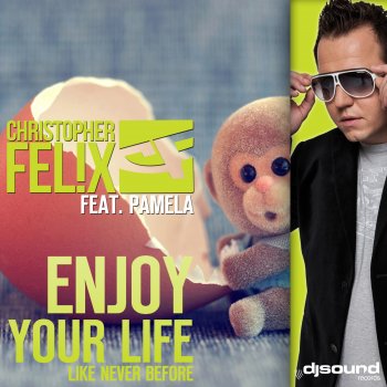 Christopher Felix feat. Pamela Enjoy Your Life - Like Never Before (Primacy Remix)