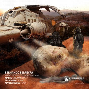 Fernando Ferreyra Aliens From Beyond