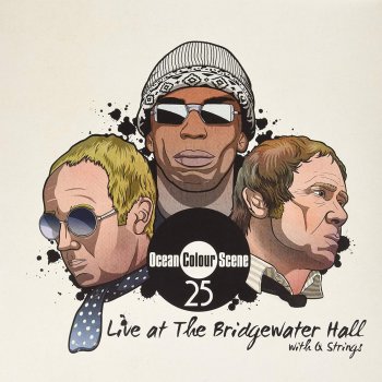 Ocean Colour Scene Families - Live