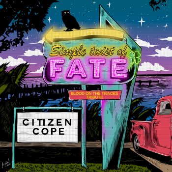 Исполнитель Citizen Cope, альбом Simple Twist of Fate
