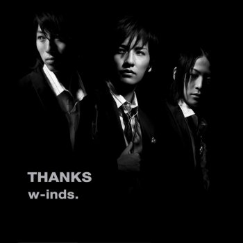 w-inds. Kageboushi