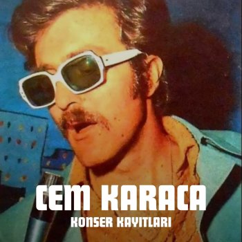 Cem Karaca Unut Beni - Live