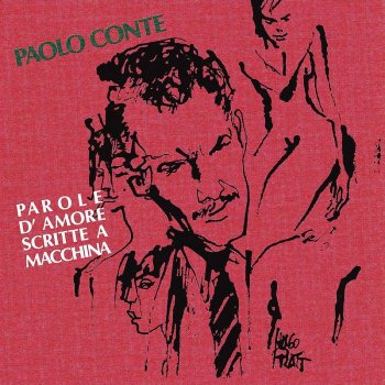 Paolo Conte Parole d'amore scritte a macchina